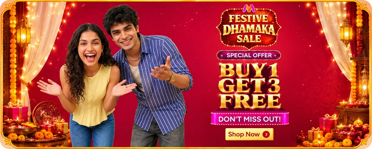 Homepage banner