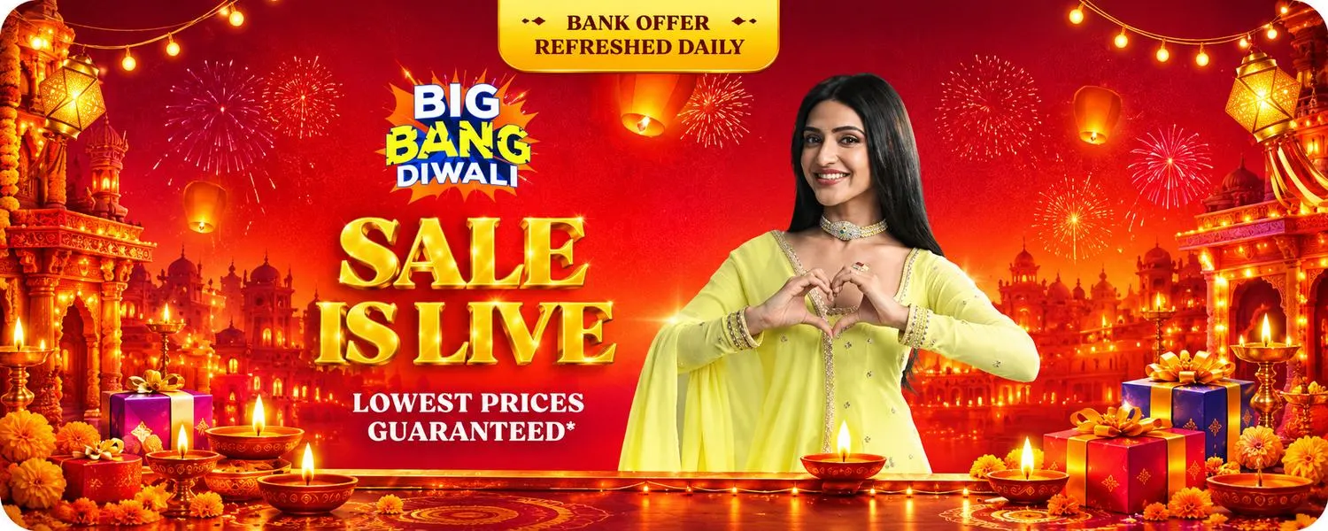 Homepage banner